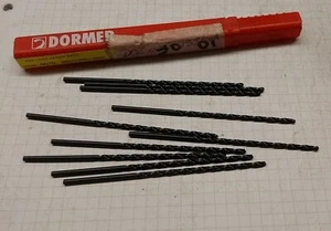 10 of DORMER 2.3 mm A110 Long Series Drill Bit HSS - Picture 1 of 3