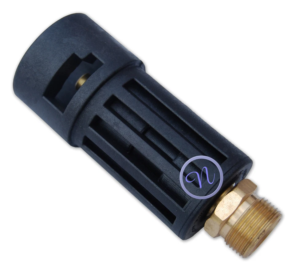 PRESSURE WASHER PARTS Connect KARCHER Lance With SIP Pressure Washer, Adaptor (M22 Male)