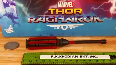 Hot Toys MMS445 Thor Ragnarok Gladiator 1/6 action figure's Mace / bat / club - Image 1 of 3
