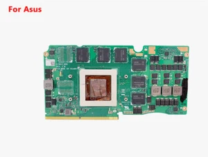 For Asus ROG G750J laptop card G750JS G750JZ GTX870M 3GB VGA Graphic card Video - Picture 1 of 8