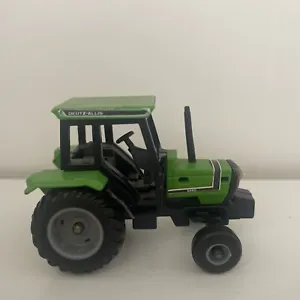 1/64 Ertl Deutz Allis 6260 with WFE and FWA Farm Toy Tractor Diecast - Picture 1 of 6