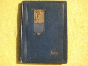 1929 Los Angeles General Hospital yearbook LA General Hospital - Picture 1 of 8