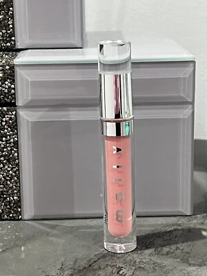 MALLY H3 Lip Gloss ~ Shade:  Pink Daisy  2.6g  New not boxed - Image 1 of 3