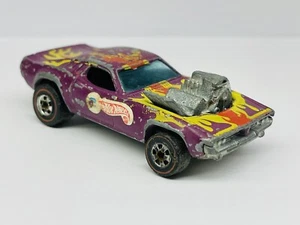 Base de metal Hot Wheels Redline ROGER DODGER SHOW OFF COLORES VOLADORES - Imagen 1 de 5