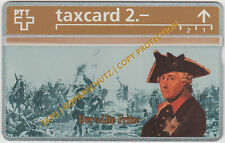Schweiz taxcard | Der Alte Fritz - Die goldene Königskarte | Friedrich II. v.Pr.