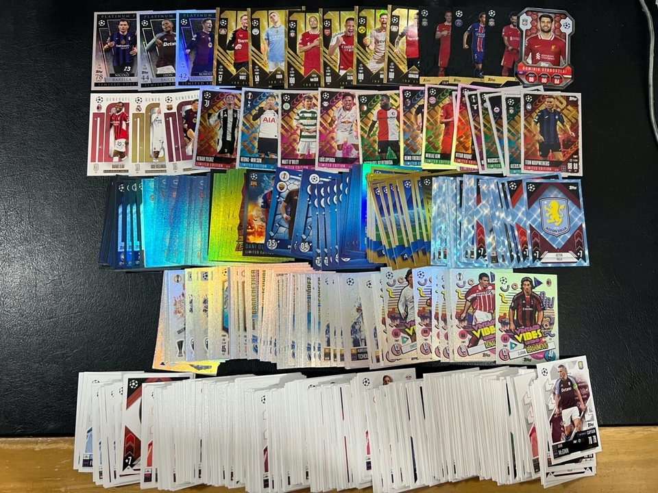 24/25 Topps Match Attax football cards 251 - 501 Choose your card NM/MINT - Image 1 of 1
