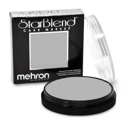 MEHRON STARBLEND MEZCLA DE ESTRELLAS PASTEL PANQUEQUE BASE DE AGUA MAQUILLAJE DE ESCENARIO Foto 1 de 4