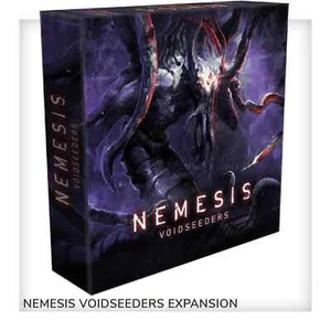 Expansión de fantasmas cerebrales Nemesis Voidseeders para juego básico nuevo EN Void Seeders - Imagen 1 de 2