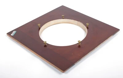 8X8 Agfa Ansco lensboard 4.5" opening #4521 - Image 1 of 3