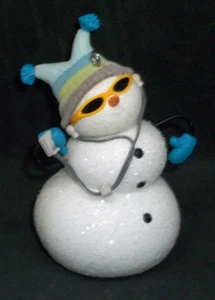 Hallmark 2008 Playing It Cool - Magic - Music - NIB - Picture 1 of 20