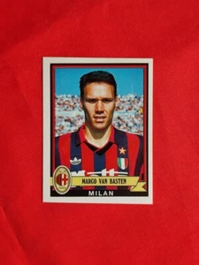 *FIGURINA NEW CALCIATORI PANINI 1992-93 VAN BASTEN (MILAN) #220 - Foto 1 di 2