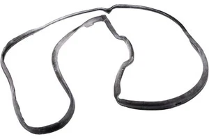 For 1973-1976 Mercedes-Benz 450SE Door Seal Front Right URO 1974 1975 1976 - Picture 1 of 5