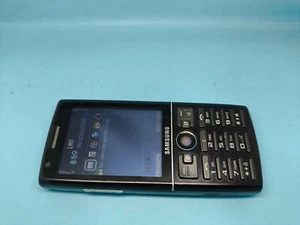 Samsung SGH i550 - Black ( Unlocked ) Mobile Phone Good Condition - Picture 1 of 4