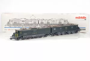 MARKLIN 33591 HO H0 SBB-CFF Ae 8/14 11801 , Commemorative Edition , NEW - Picture 1 of 8