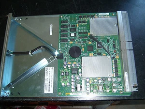 CISCO TOPSPIN 270 SWITCH FABRIC MODULE P/N: 98-00232-01 - Picture 1 of 2