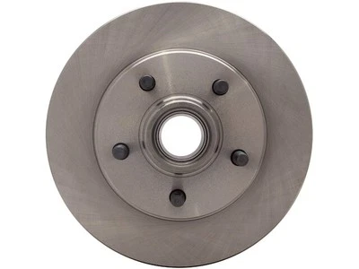 Rotor de freno delantero fricción dinámica 82395MCDX RWD para Ford Explorer 1991-1992 Foto 1 de 2