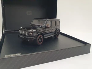 1/43 Mercedes-Benz G63 AMG G-Klasse W463 V8 Biturbo 2019 fast echt 420802 - Bild 1 von 6
