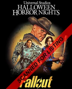 Halloween Horror Nights 2025 FALLOUT Promo 8x10 PHOTO #2859 - Picture 1 of 1
