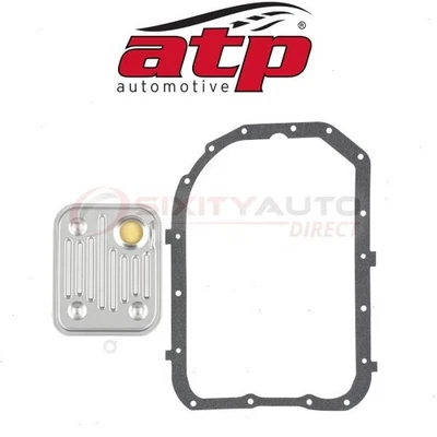 ATP Automatic Transmission Filter Kit for 2003 Hummer H2 - Fluid Service zv - Image 1 of 4