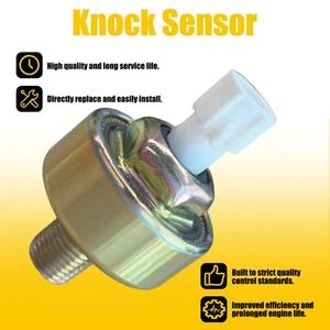 Sensor de detonación de golpe 2001-2006 para Chevrolet Silverado Suburban GMC SIERRA - Imagen 1 de 15