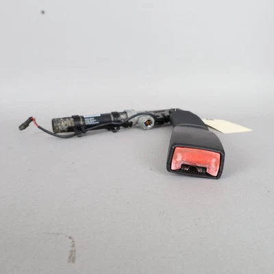 2010-2017 BMW 528i 535i 550i Left Front Seat Belt Buckle 72119115305 OEM Used Foto 1 de 4