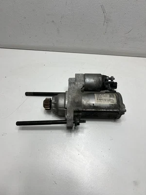 VOLKSWAGEN GOLF JETTA BEETLE PASSAT AUDI A3 2010-2016 MOTOR DE ARRANQUE 1,8 L OEM Foto 1 de 4