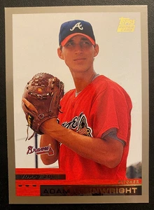 2000 Topps Traded ADAM WAINWRIGHT RC #T88  ST. LOUIS CARDINALS - Picture 1 of 2