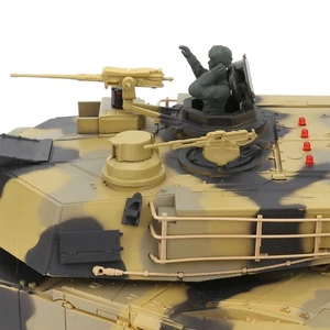 Heng Long 3816 1/24 Scale RC Tank With Sound Military Model (Oversize) - Picture 1 of 12