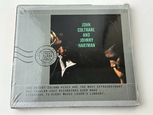 John Coltrane und Johnny Hartman CD (2000) Desert Island Reissue Remastered NEU - Bild 1 von 3