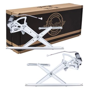 Regulador de ventana con motor Land Cruiser 1998-2007 6980260070 - Imagen 1 de 9
