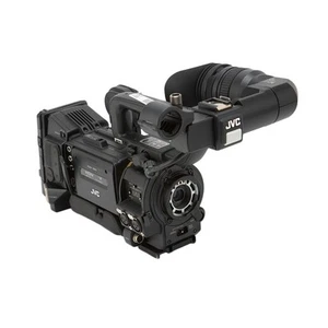 JVC GY-HD200CHU HDV 1/3" 3-CCD Professional Camcorder -NO LENS (233 Hrs) 1828417 - Picture 1 of 3