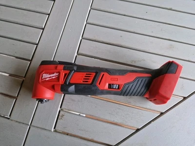Milwaukee 18V M18 BMT  Multi Tool Body Only  - Image 1 of 3