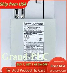 Mitsubishi drive MDS-C1-SPM-185 - Imagen 1 de 5