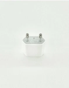 Original Apple 1m USB 2.0 Ladekabel u. Adapter für iPhone 5 6 7 8 X 11 12 13 14 - Bild 1 von 5