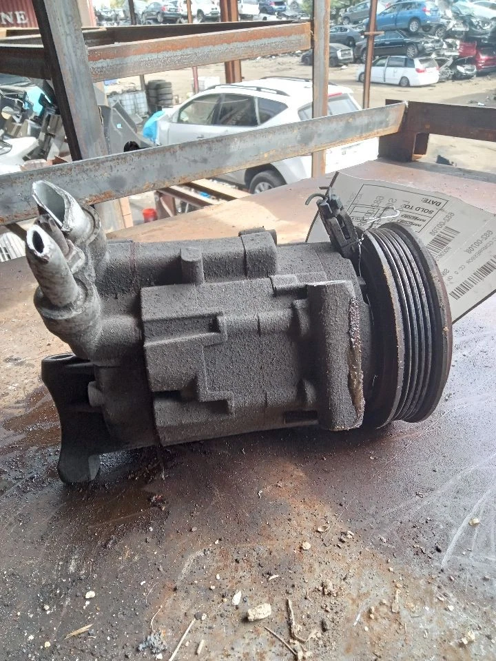 Used A/C Compressor fits: 2010 Chevrolet Equinox 2.4 Grade A Foto 1 de 4