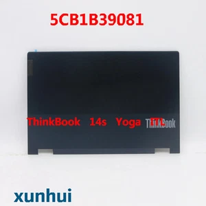 5CB1B39081 for lenovo ThinkBook 14s Yoga ITL LCD back cover top case Rear Lid - Afbeelding 1 van 6
