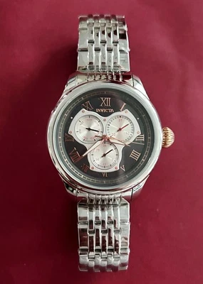 Reloj Hombre Invicta #28563 Nuevo Sin Caja (Artículo de Pantalla) Batería Nueva 31/07/25 Foto 1 de 4