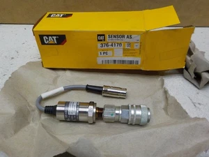 CAT, Caterpillar, 376-4170, Pressure Sensor, 3764170, - Picture 1 of 18