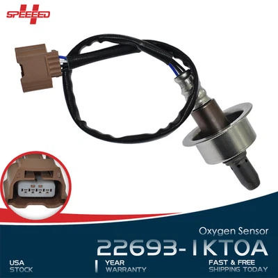 Upstream Oxygen O2 Sensor 22693-1KT0A For Nissan Frontier Murano Infiniti QX60 - Image 1 of 4