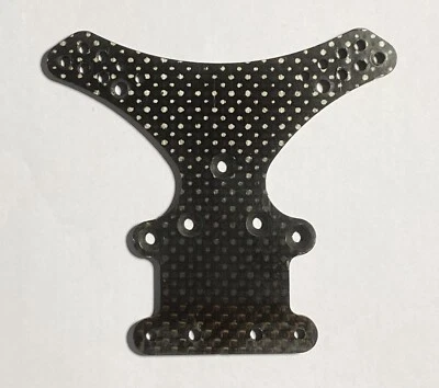 Torre Amortiguador Delantero Yokomo MX4 Opción Masami Foto 1 de 2