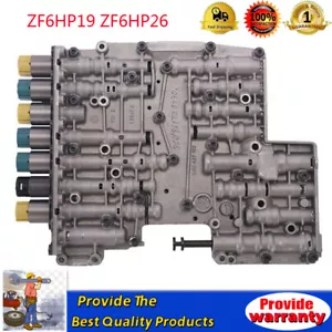 6HP19 ZF6HP19 6HP26 ZF6HP26 Valve Body For AUDI VW BMW Jaguar Hyundai Lincoln - Picture 1 of 12