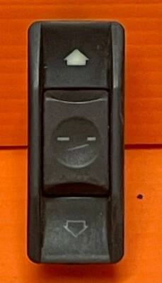 1994 OEM BMW 530i Sun Roof Switch 1 378 862 6131 Foto 1 de 4