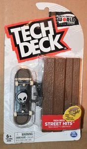 Tech Deck World Edition Limited Series Blind Obstacle Picnic Table Street Hits - Picture 1 of 5