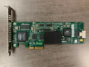 3ware 9650SE-4LPML High-Performance PCI Express zu Serial ATA II RAID Controller - Afbeelding 1 van 4
