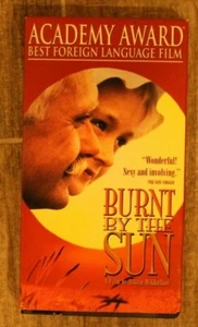 Burnt by the Sun (VHS 1995) - Picture 1 of 3