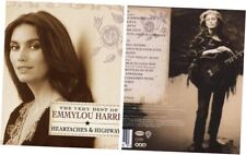 The Very Best of Emmylou Harris: Heartaches and Highways Audio CD