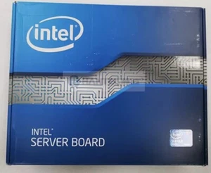 Intel S1400FP2 LGA 1356 ATX 95w 14x Sata Storage Motherboard HSK - Picture 1 of 4