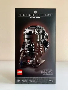 LEGO® Star Wars 75274 TIE Fighter Pilot™ Helm Neu & OVP - Bild 1 von 2