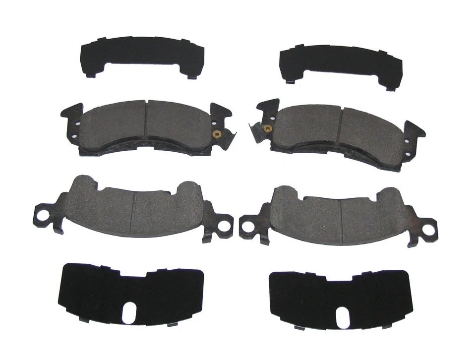Front Disc Brake Pads 1970-1978 Buick Riviera NEW SET - Image 1 of 1