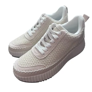 UNIVERSAL THREAD Persephone Sneaker Memory Foam Off White - Bild 1 von 5